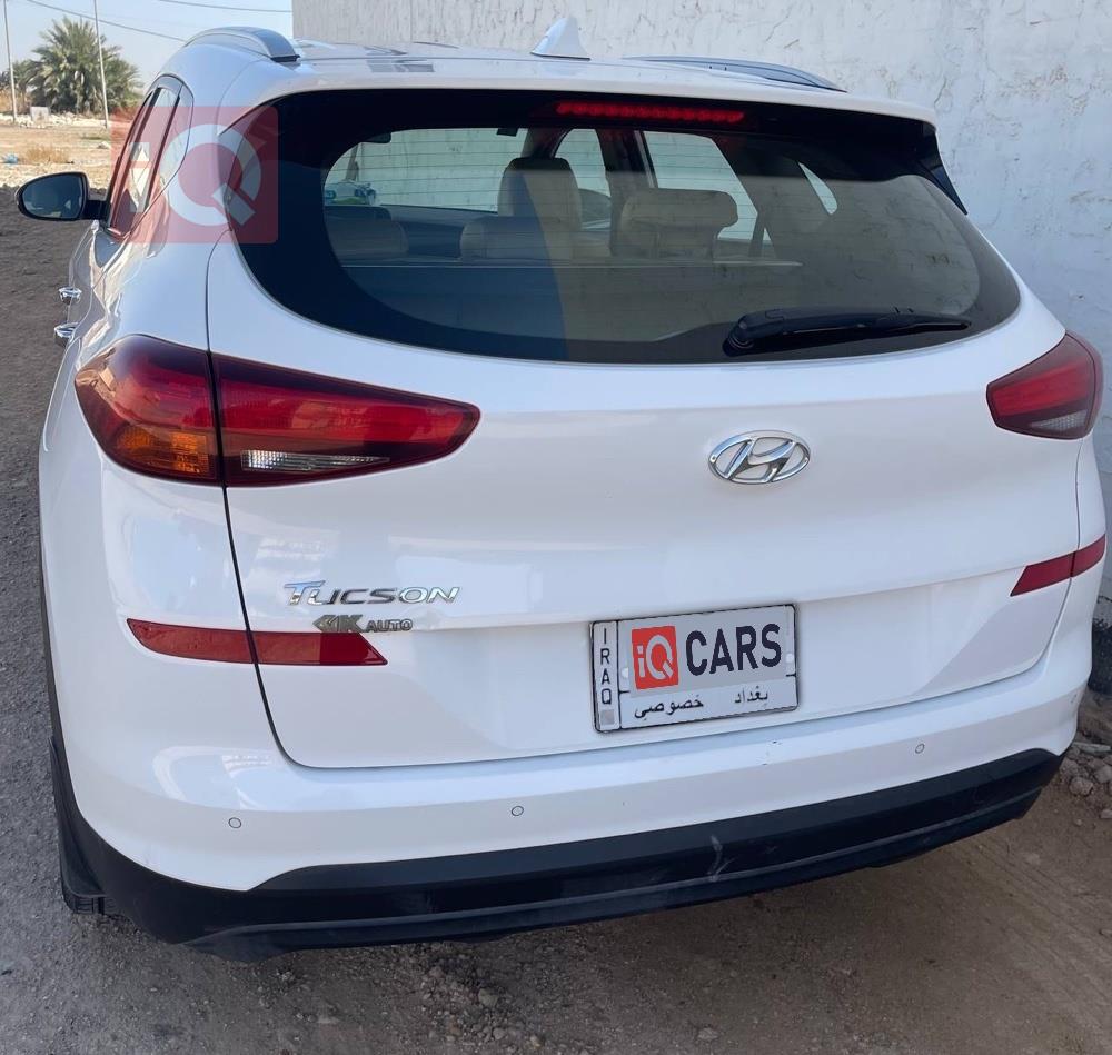 هيونداي توسان